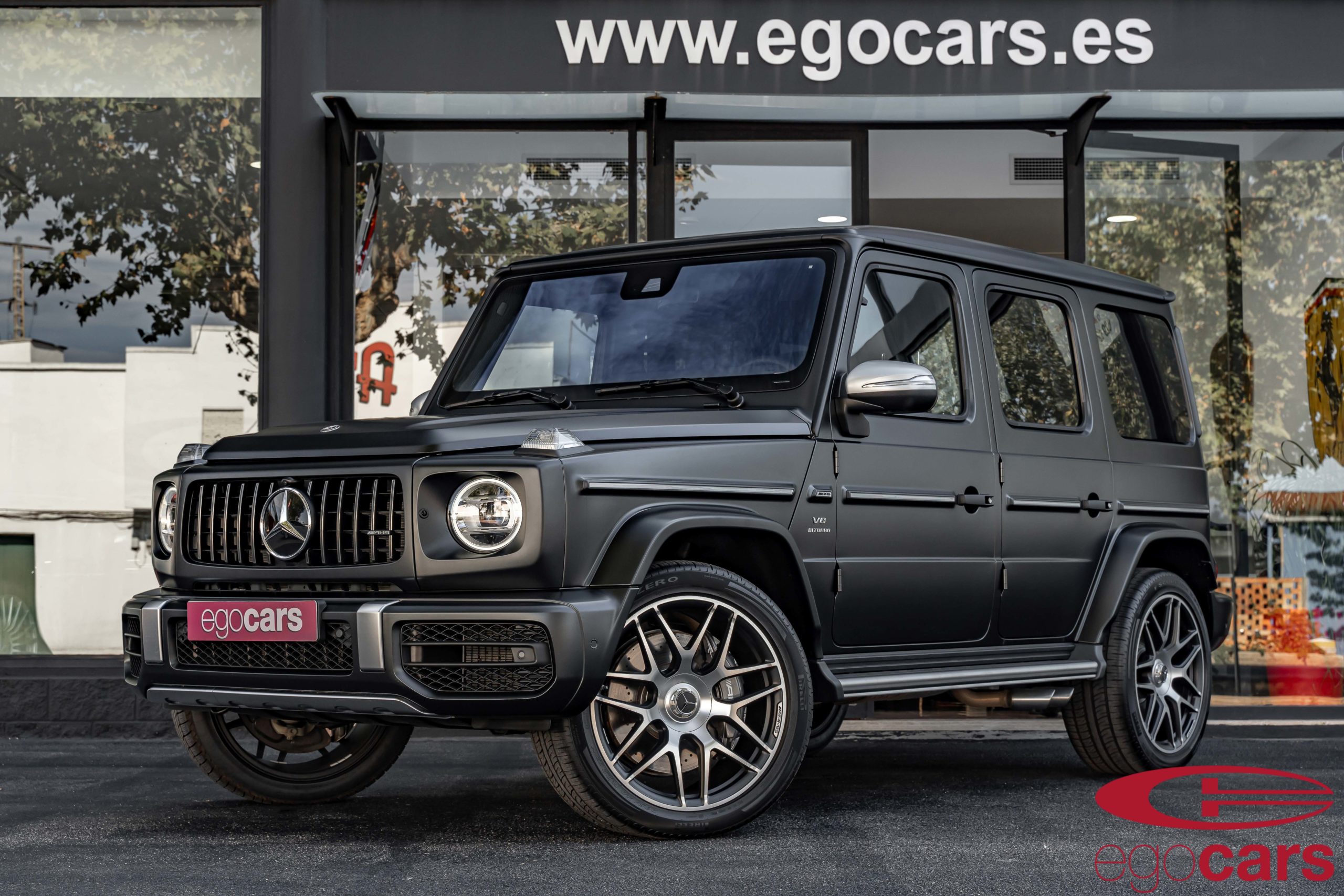 G63 AMG STRONGER THAN TIME NEGRO NOCHE MAGNO EGOCARS_1