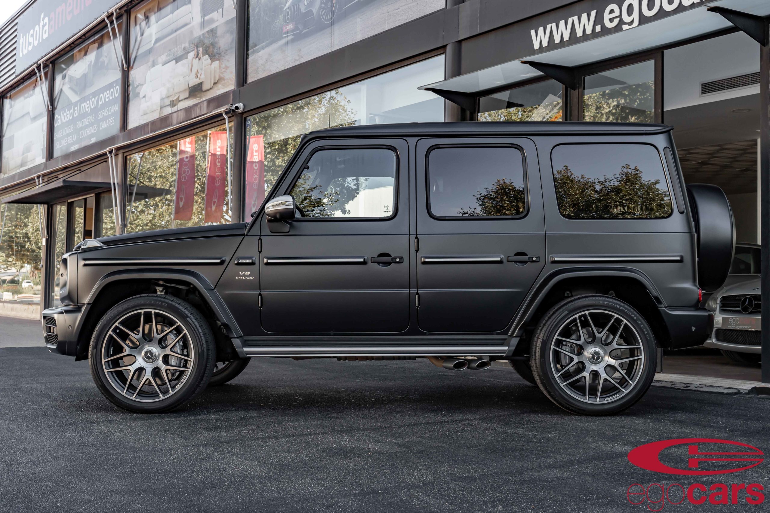G63 AMG STRONGER THAN TIME NEGRO NOCHE MAGNO EGOCARS_11