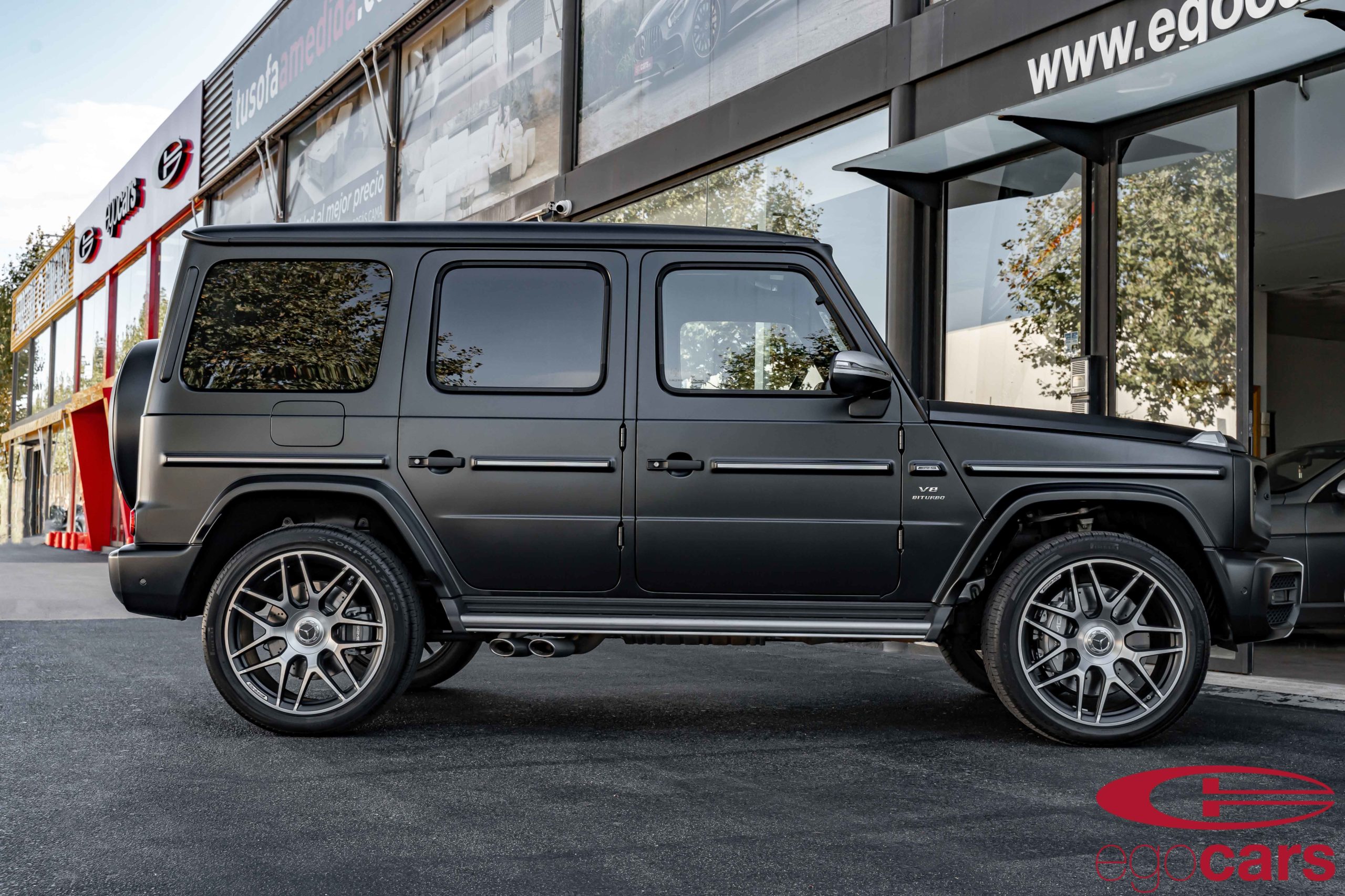 G63 AMG STRONGER THAN TIME NEGRO NOCHE MAGNO EGOCARS_12
