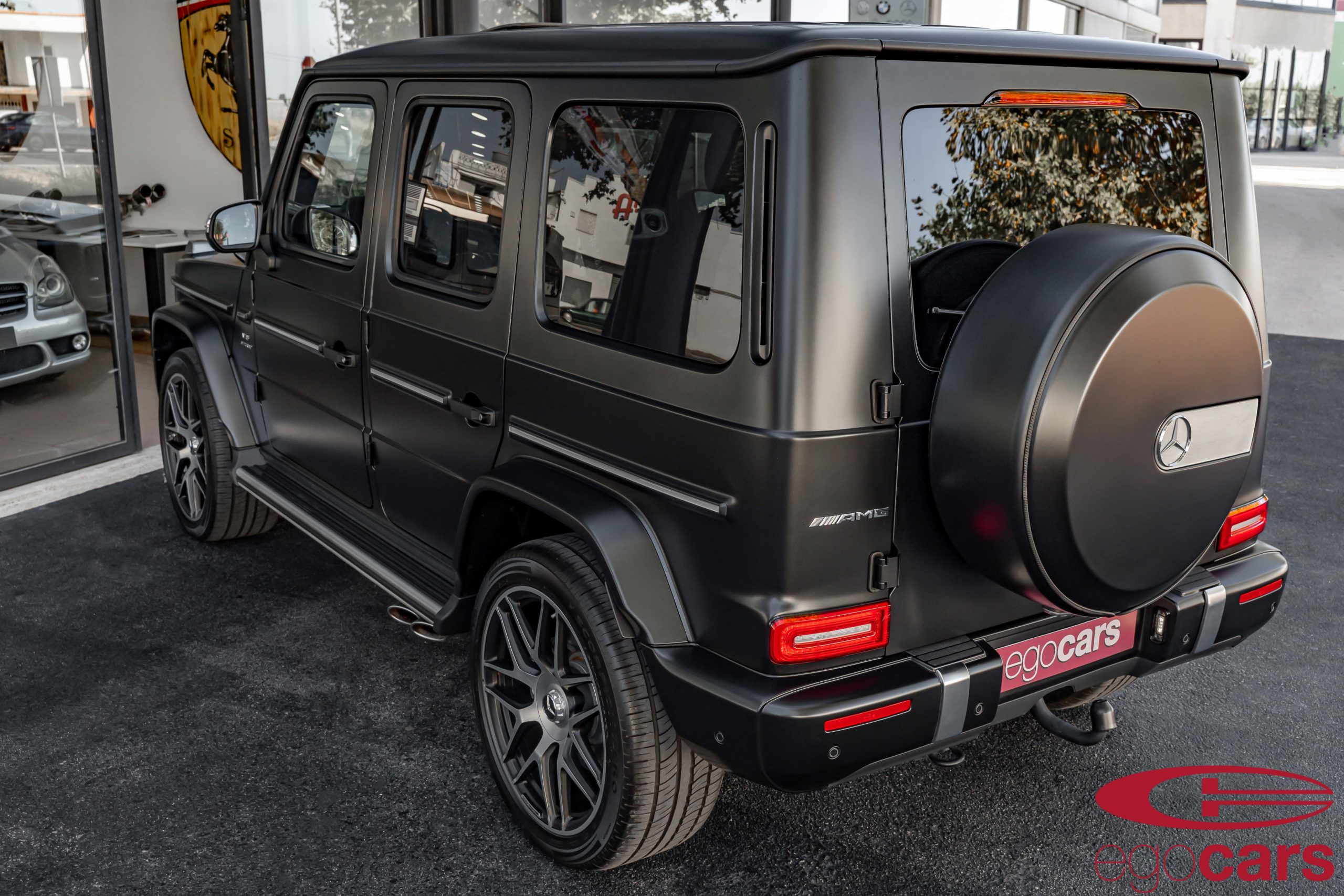 G63 AMG STRONGER THAN TIME NEGRO NOCHE MAGNO EGOCARS_13