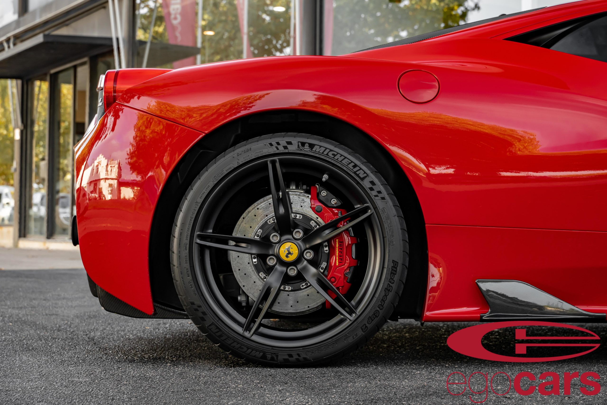 458 SPECIALE ROSSO CORSA EGOCARS_58