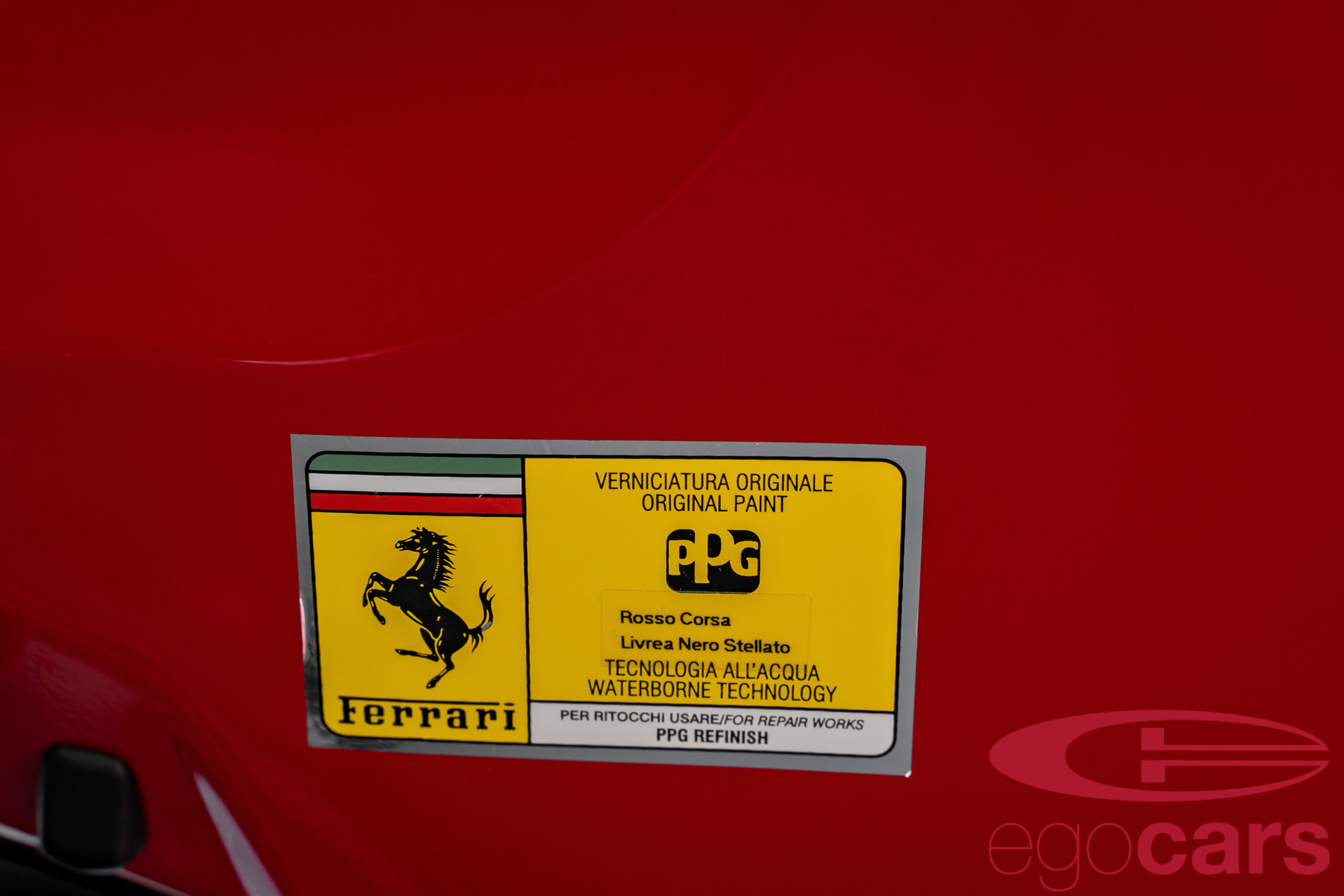 458 SPECIALE ROSSO CORSA EGOCARS_66