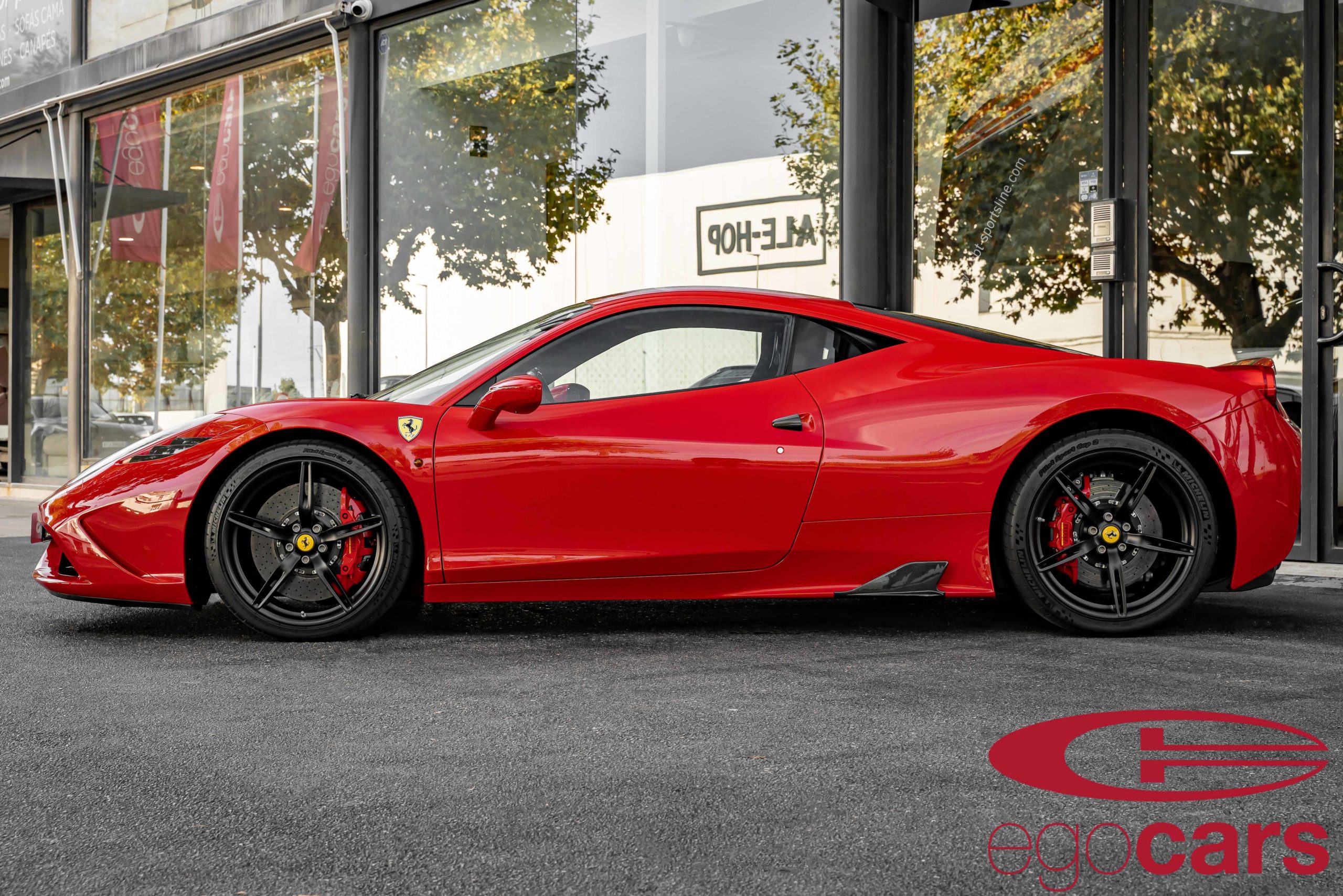 458 SPECIALE ROSSO CORSA EGOCARS_8