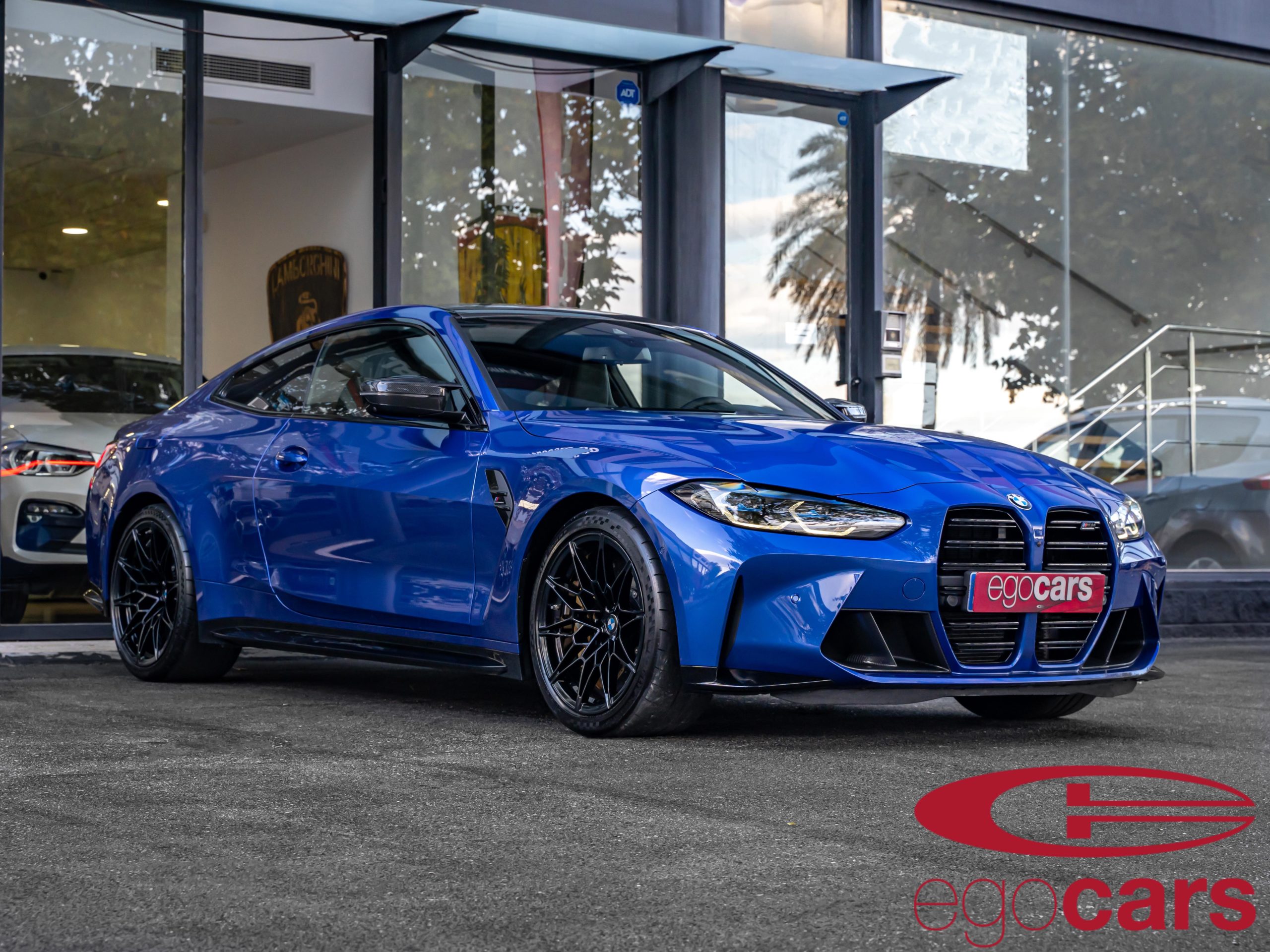 M4 COUPE COMPETITION PORTIMAO BLUE METALLIC EGOCARS_9