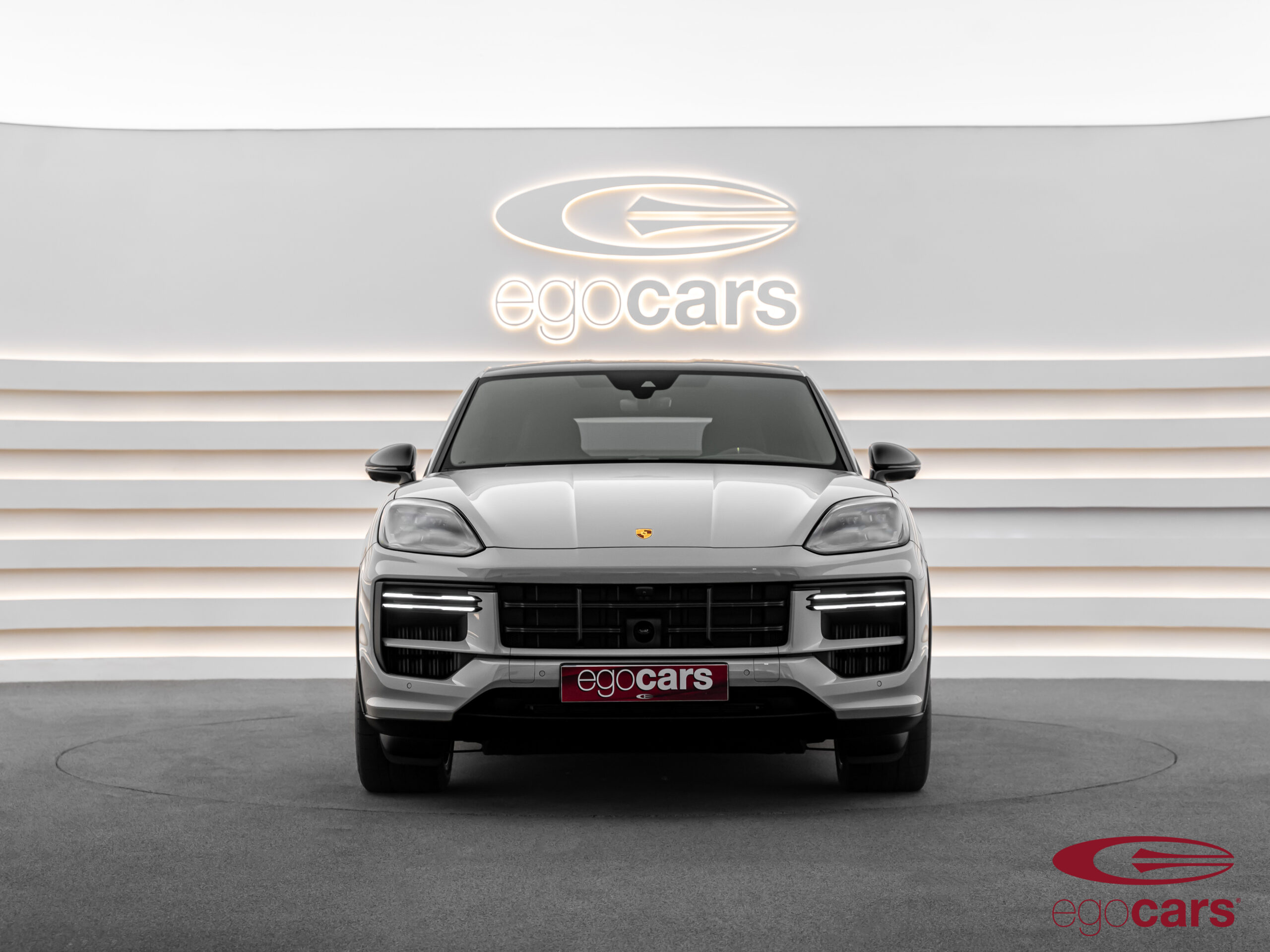CAYENNE COUPE TURBO E-HYBRID CRAYON GREY 0635 EGOCARS_2
