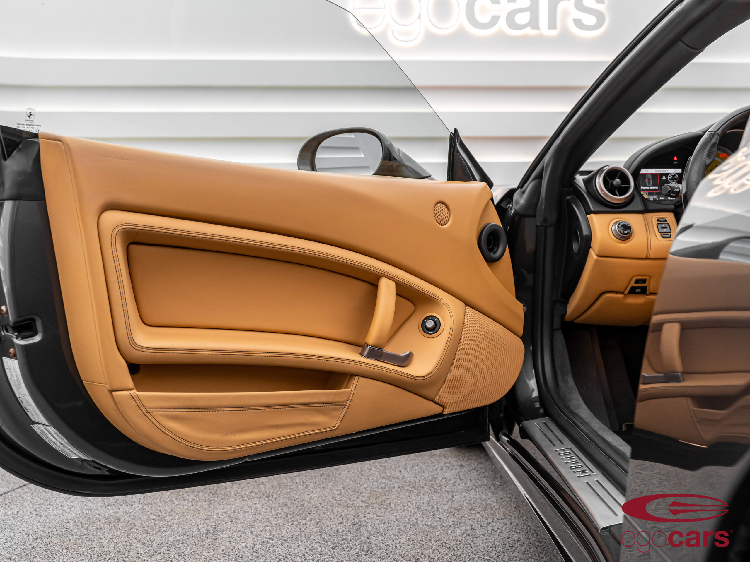 CALIFORNIA GRIGIO SILVERSTONE 8251 EGOCARS_20