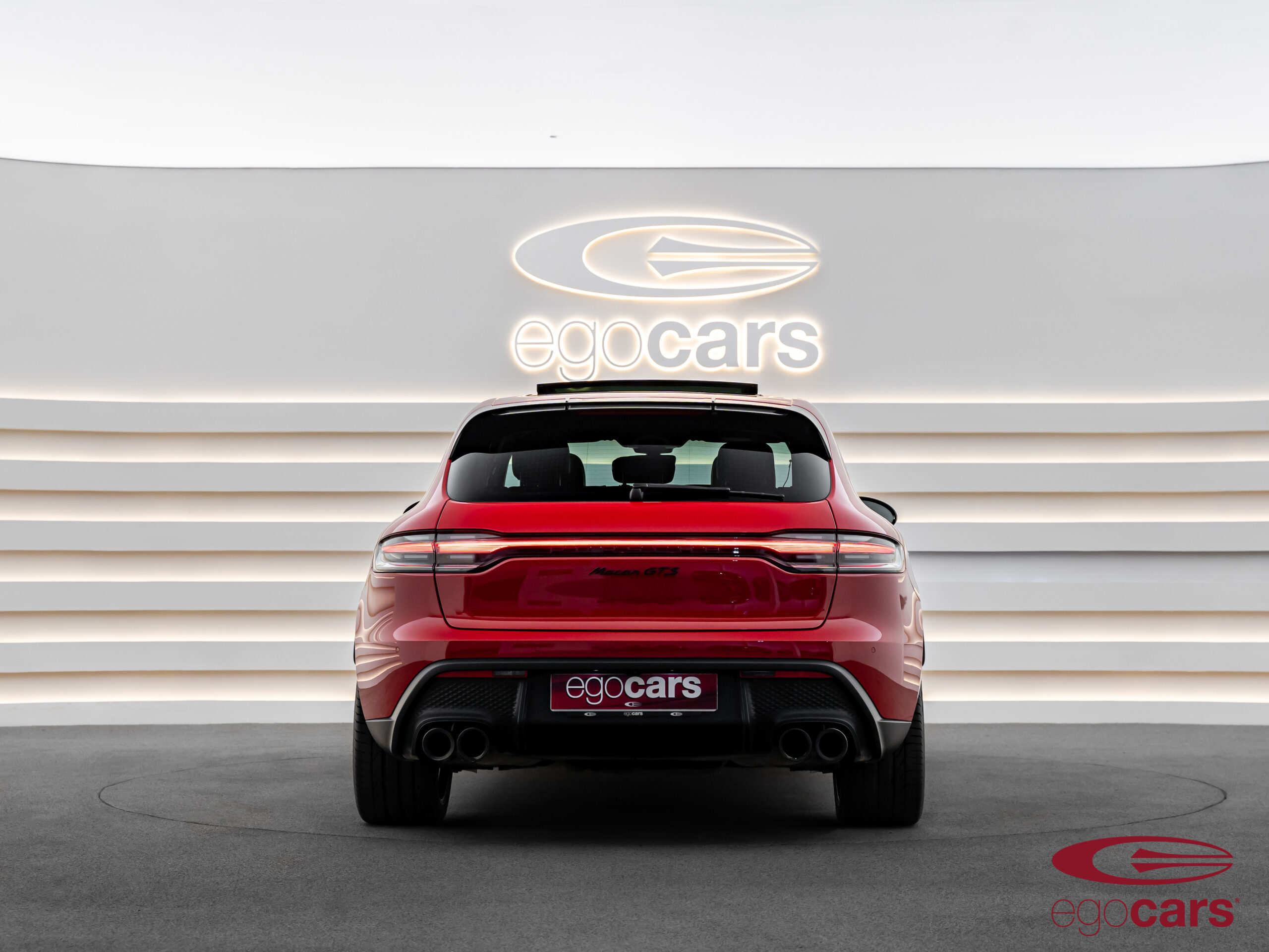 GTS ROJO CARMIN 6226 EGOCARS_6