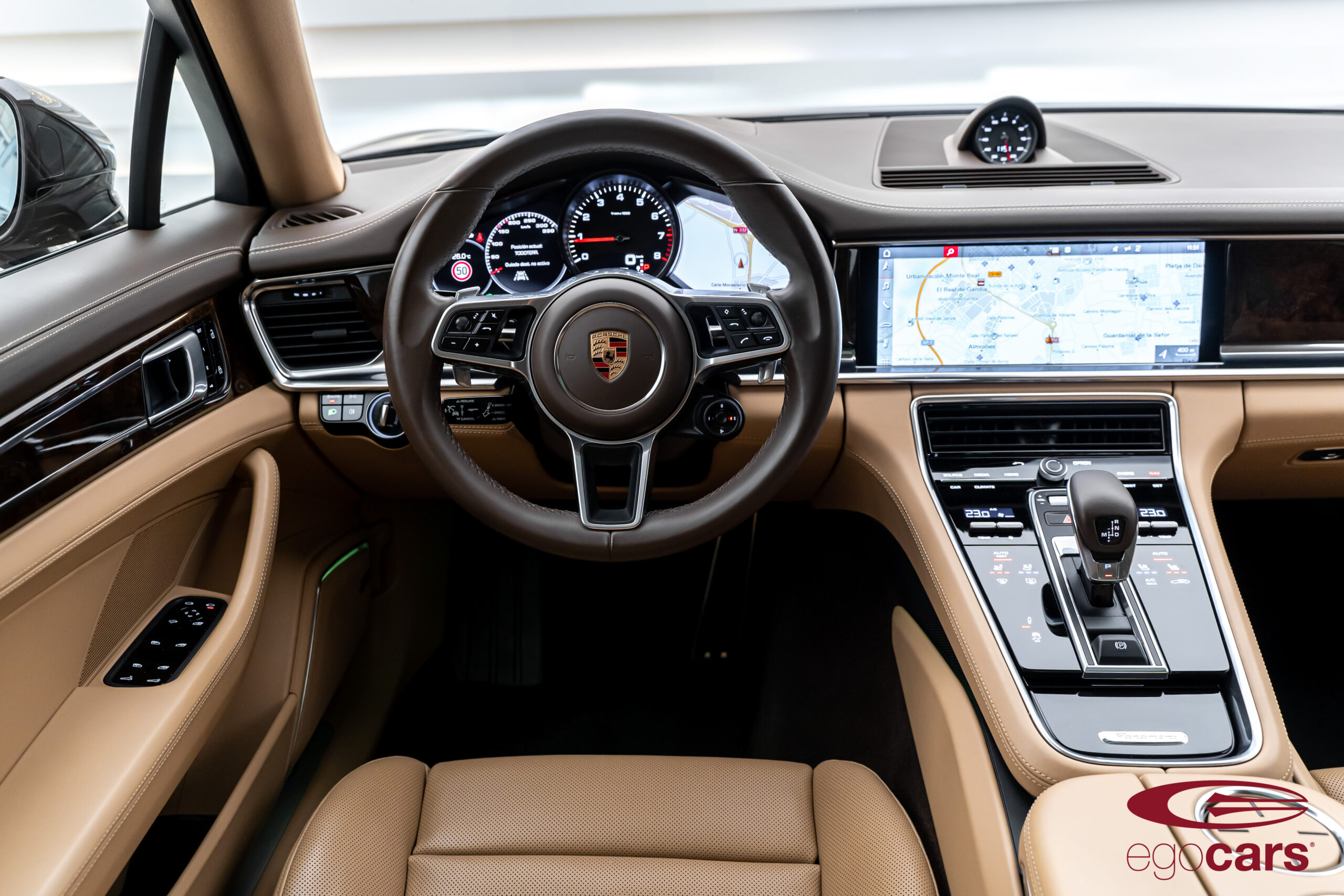 PANAMERA 4S SPORT TURISMO CAOBA METALLIC 0065 EGOCARS_30