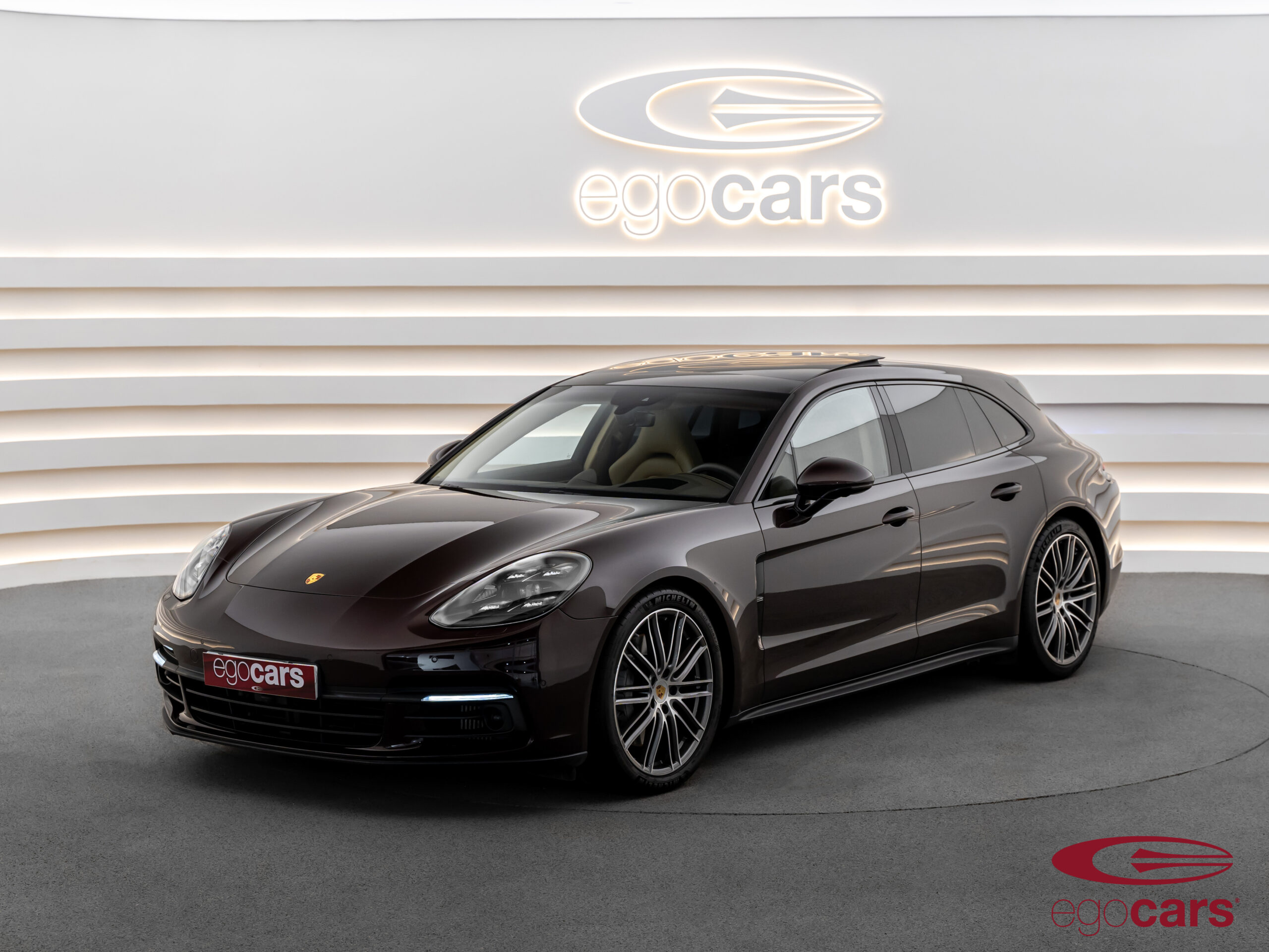 PANAMERA 4S SPORT TURISMO CAOBA METALLIC 0065 EGOCARS_4