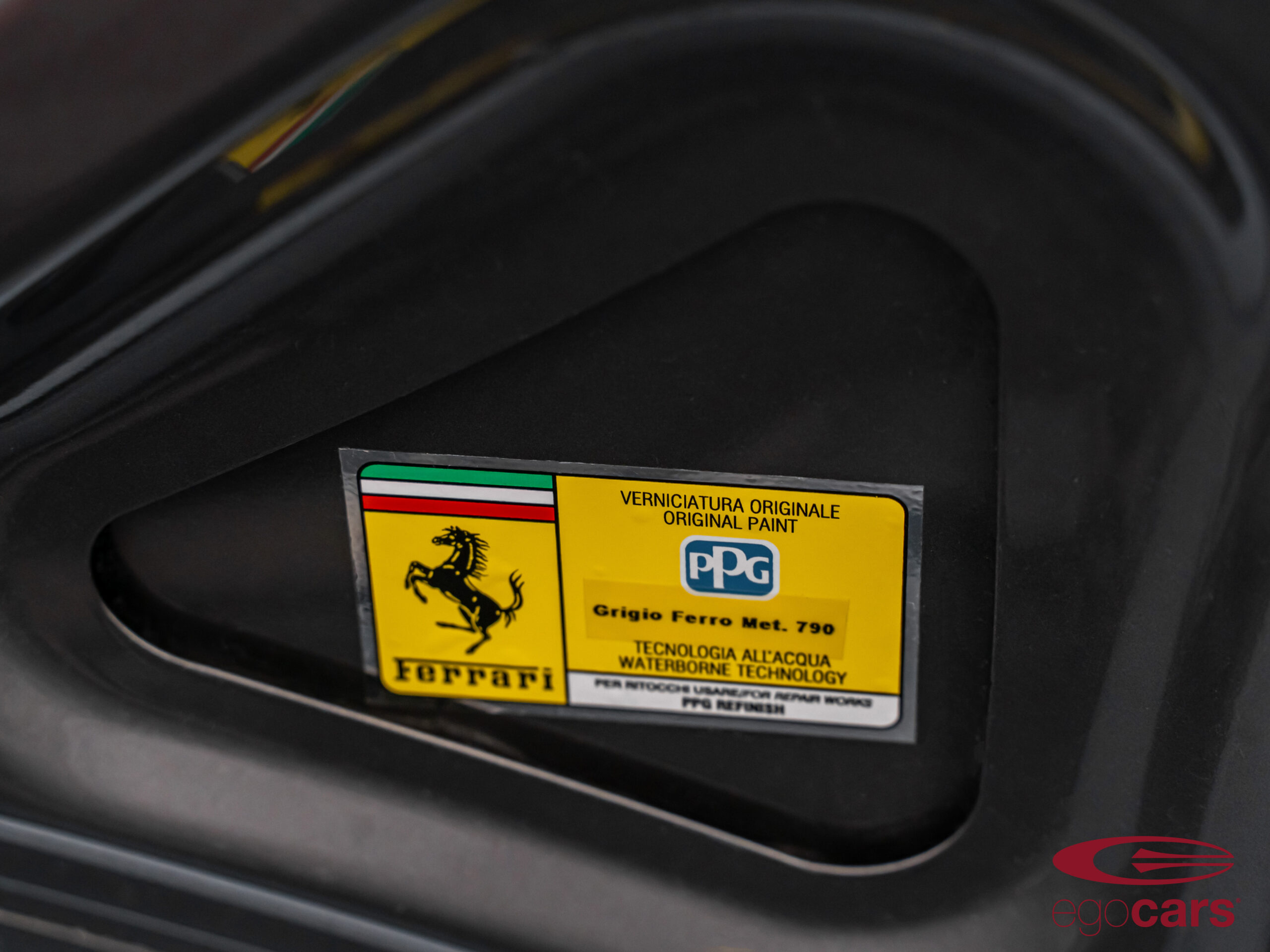 ROMA GRIGIO FERRO 2582 EGOCARS_26